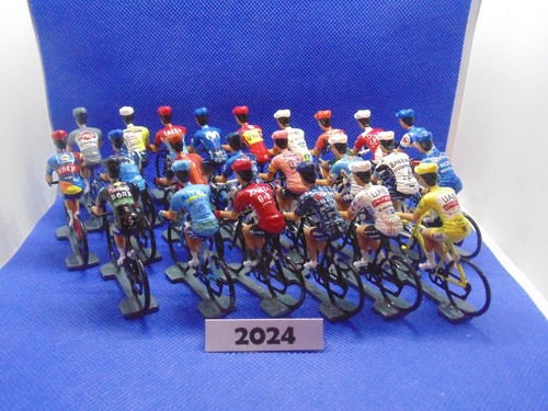 Figurine cycliste format - figurine,