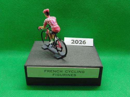 Figurine cycliste format - -,