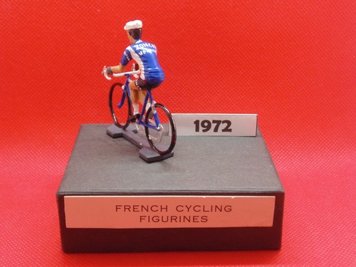 Figurine cycliste format - figurine,