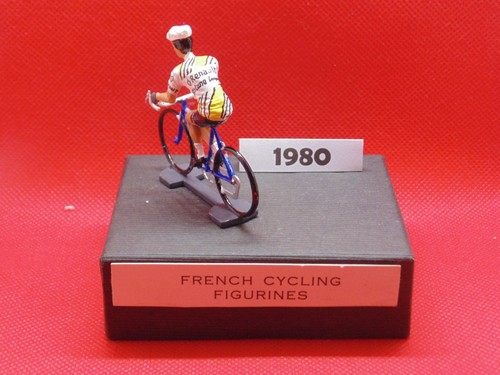 Figurine cycliste format - -,