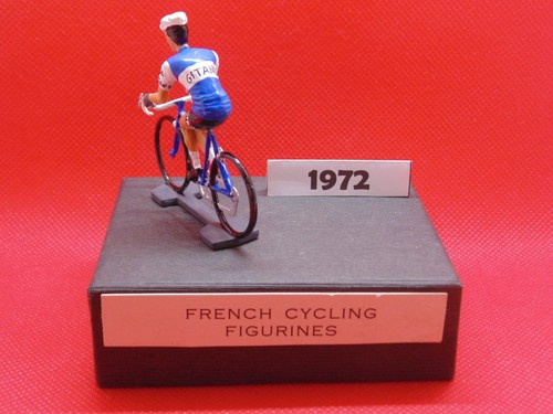 Figurine cycliste format - -,