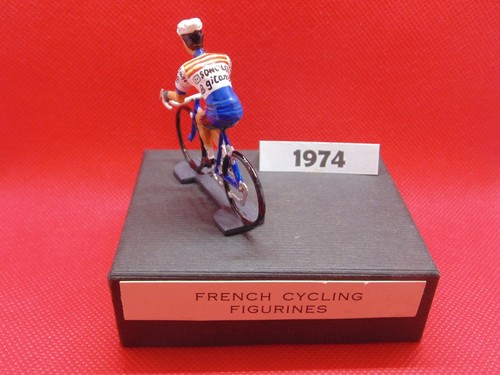 Figurine cycliste format - cycliste,