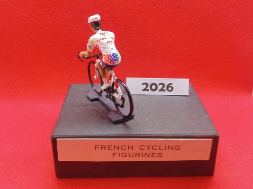 Figurine cycliste format - -,
