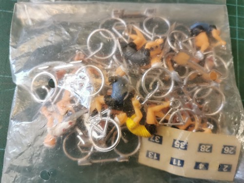 Sachet cyclistes cofalu - de,