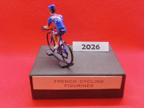 Figurine cycliste format - figurine,