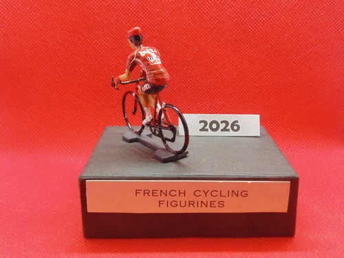 Figurine cycliste format - figurine,