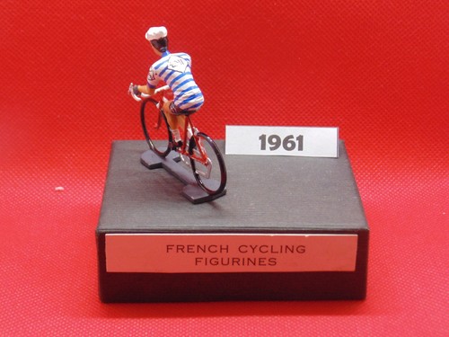 Figurine cycliste format - figurine,