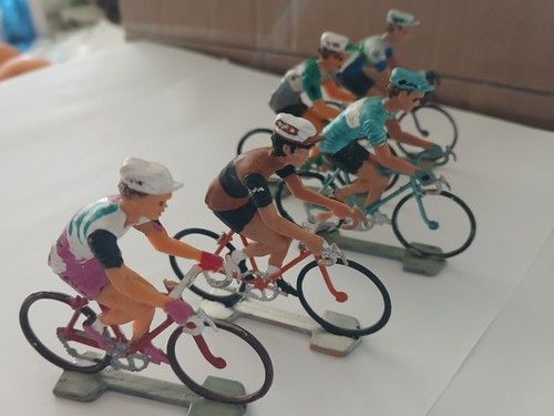 Coureurs cyclistes cofalu - coureurs,