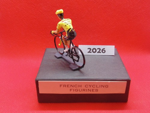 Figurine cycliste format - cycliste,