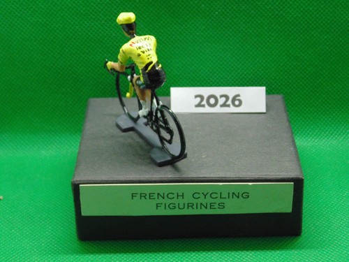 Figurine cycliste format - figurine,