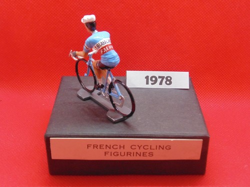 Figurine cycliste format - figurine,