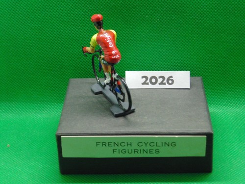 Figurine cycliste format - -,