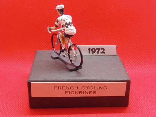 Figurine cycliste format - cycliste,