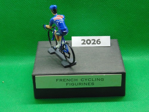 Figurine cycliste format - cycliste,