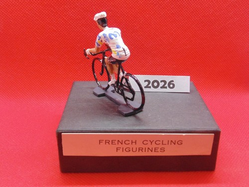 Figurine cycliste format - figurine,