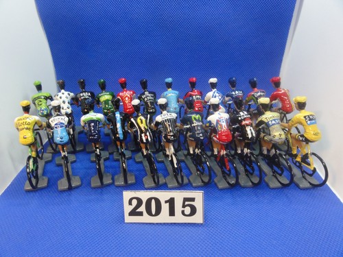 Figurine cycliste format - figurine,