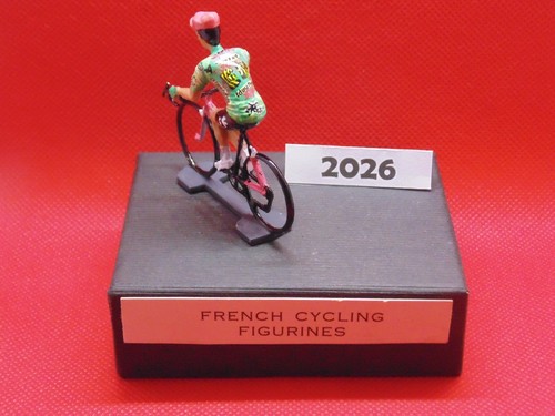 Figurine cycliste format - cycliste,
