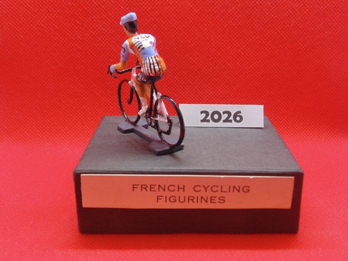 Figurine cycliste format - cycliste,