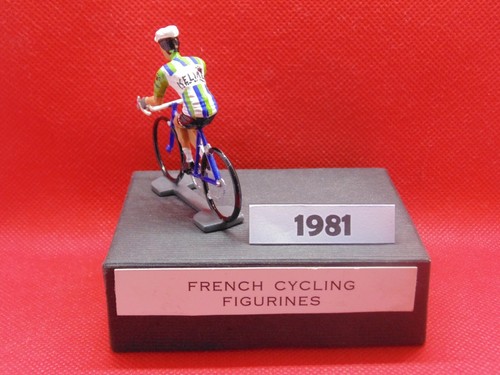Figurine cycliste format - cycliste,