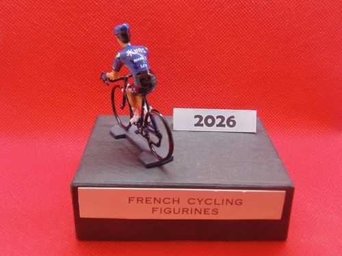 Figurine cycliste format - figurine,