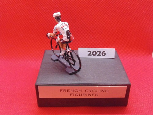 Figurine cycliste format - cycliste,