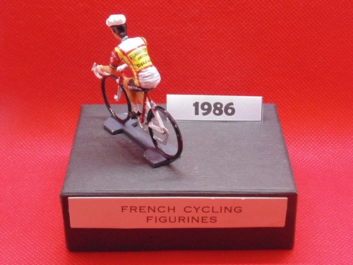 Figurine cycliste format - cycliste,