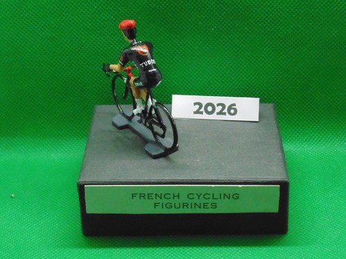 Figurine cycliste format - cycliste,