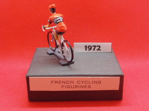 Figurine cycliste format - cycliste,