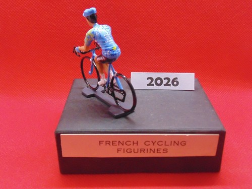 Figurine cycliste format - cycliste,