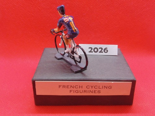 Figurine cycliste format - cycliste,