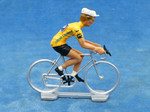 Superbe cycliste rider - !,
