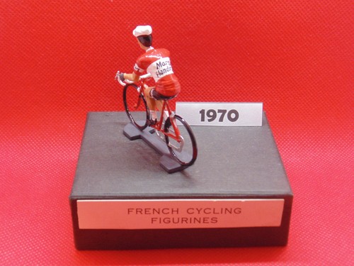 Figurine cycliste format - figurine,