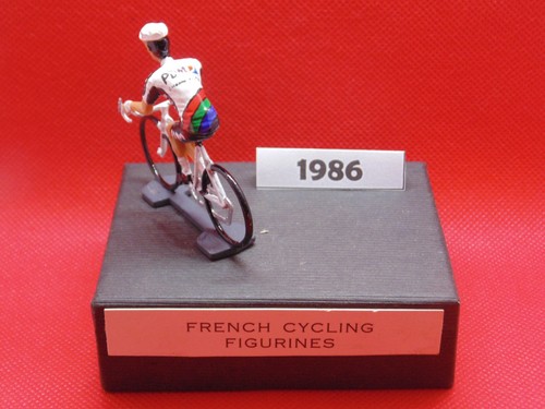 Figurine cycliste format - cycliste,